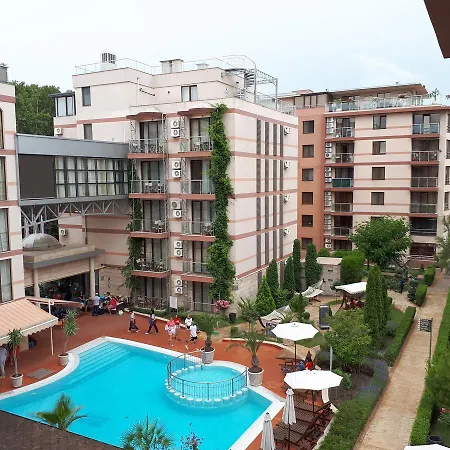 Sunny Beach Apartment * Σάνι Μπιτς