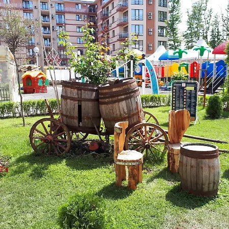 Διαμέρισμα Sunny Beach Apartment Σάνι Μπιτς