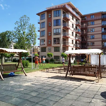 Sunny Beach Apartment Διαμέρισμα Σάνι Μπιτς