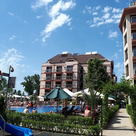 Διαμέρισμα Sunny Beach Apartment
