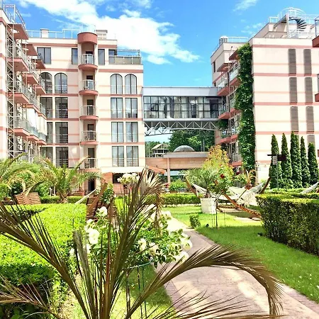 Sunny Beach Apartment * Sluneční pobřeží