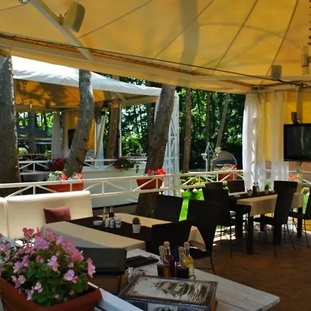 Sunny Beach Apartment Apartmán Sluneční pobřeží