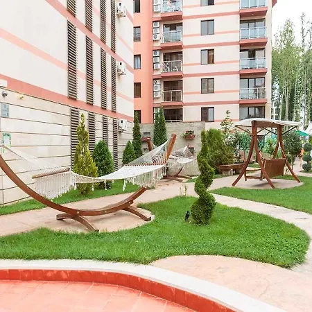 Sunny Beach Apartment Apartmán *