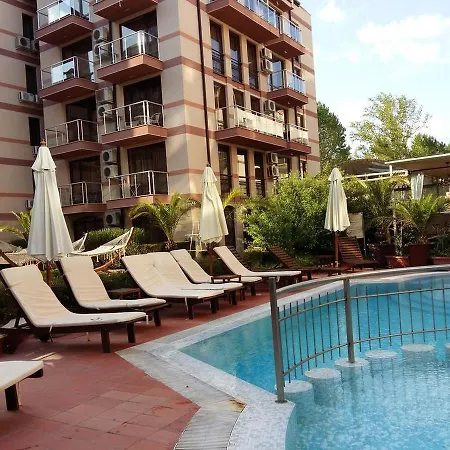 Sunny Beach Apartment Sluneční pobřeží