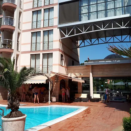 Sunny Beach Apartment Apartmán