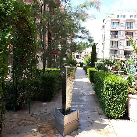 Sunny Beach Apartment * Sluneční pobřeží