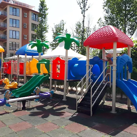 Apartmán Sunny Beach Apartment *