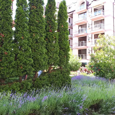 Sunny Beach Apartment Sluneční pobřeží